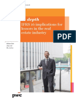 In Depth: IFRS 16 Implications For Lessors in The Real Estate Industry