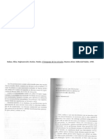 El Lenguaje de Los Vinculos PDF