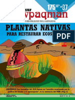 CÑ #175: Plantas Nativas para Restaurar Ecosistemas PDF