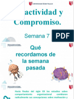 7 Proactividad y Compromiso.