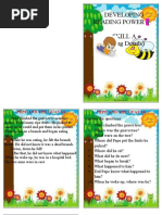 Developing Reading Power Grade 1 PDF | PDF