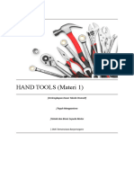 HAND TOOLS (Materi 1)