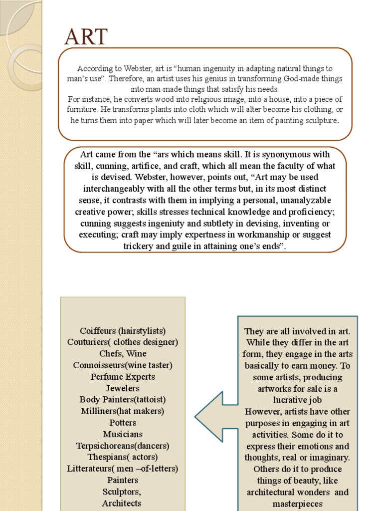 Functions of Art PDF Paintings Sculpture