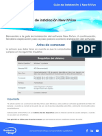 Guía de Instalación New NVivo PDF