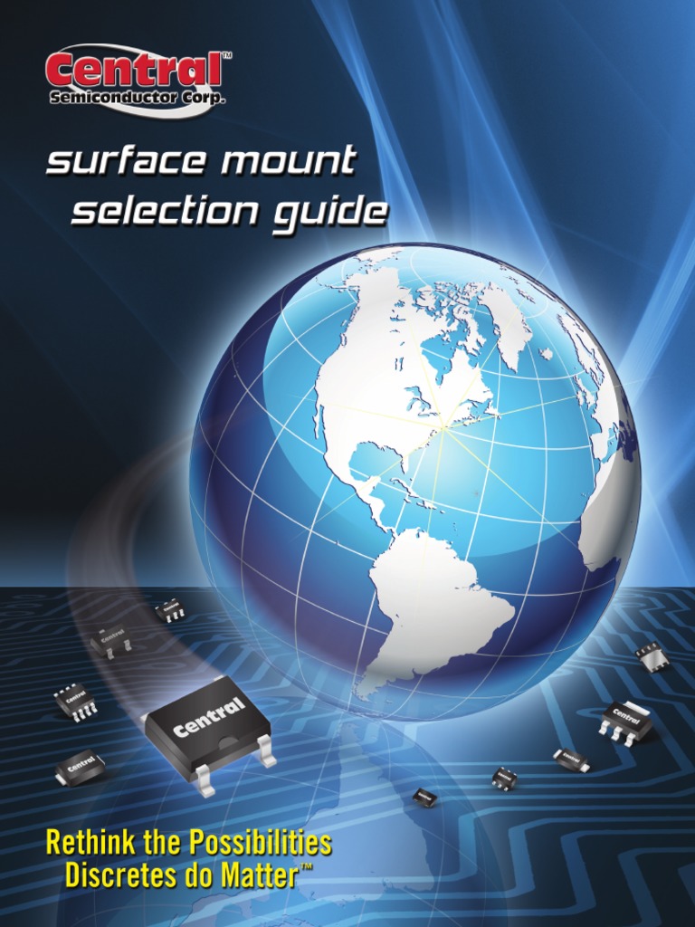 SMD Selection Guide PDF Rectifier Transistor