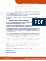 Manual de Conocimientos Funcionales Territorial 2019