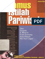 Kamus Istilah Pariwisata 289a PDF