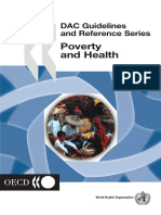 Oecd Dac Pov Health