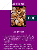 Les Glucides