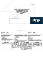 Kurikulum 2013 EDISI REVISI 2017 SILABUS
