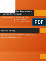 Pengerahan Dan Penindasan Versus Perlawanan