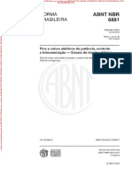 NBR6881 - Arquivo para Impressão