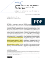 2. Libro Prof Esperanza 2. Negociaciones de paz en Colombia