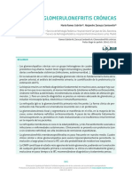 glomerulopatias cronicas ,revicion española ,membranosa.pdf
