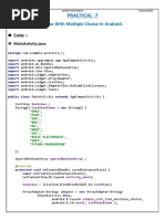 Javascript PPT For School | PDF | Java Script | Computer Engineering