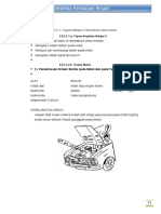 Perawatan Sistem Starter PDF