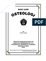 Buku Ajar Osteologi 2006 OK