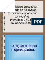 10 reglas padres buenos