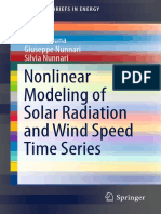 Nonlinear Modeling of Solar Radiation and Wind Speed Time Series PDF