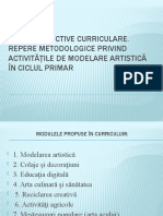 Modulul Modelarea 5