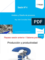 Sem 4 - Análisis y Diseño de Procesos-1