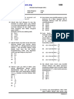Naskah Soal SBMPTN Saintek 2010 Kode 548 Fisika.pdf