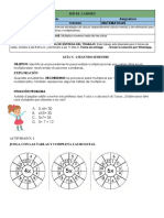 Matemáticas 3° Guía N. 2 Segundo Semestre