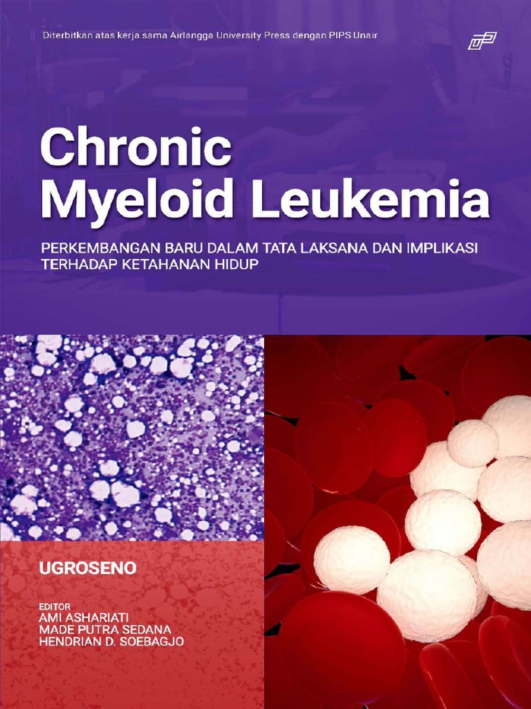 CHRONIC Myeloid Leukemia - Full - Compressed | PDF