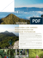 FUTANGUE Excursiones PDF