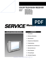 Samsung CS29A5HT8XBWT PDF