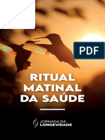 Ritual Matinal Saúde