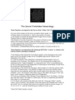 218 - Forbidden Numerology PDF