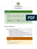 TP003 - Ordenamiento de Arreglos PDF