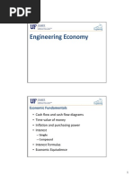 FE Review - Economy 