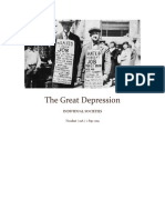 The Great Depression