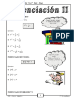 MAYO - ÁLGEBRA - 1er Año