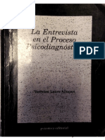 ALBAJARI La entrevista en el proceso psicodiagnostico pdf.pdf