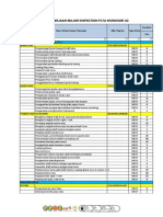 RFQ JASA MAJOR INSPECTION PLTA WONOGIRI UNIT 2 - Untuk Penawaran Ke Vendor Generator