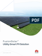 FusionSolar Utility Smart PV Solution