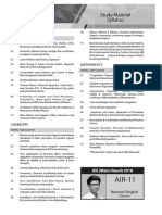 Jee Main SMP PDF