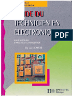 Guide Du Technicien en Electronique WWW Cours-Electromecanique Com Decrypted PDF