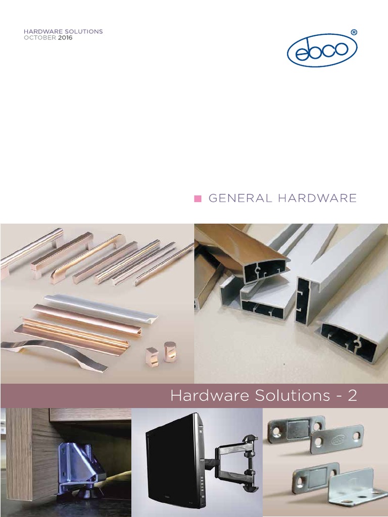 Ebco hardware 2024