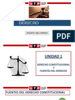 Segunda Semana Fuentes del Derecho Constitucional.pptx
