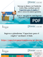 Capacitate para El Empleo