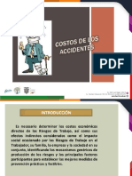 Costos de Los Accidentes PRL