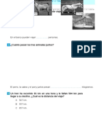 Matemáticas 3o trimestre tema 3-4