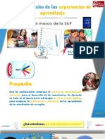 Diversificación de Expereincias de Aprendizaje Abdel PDF
