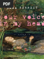 Download Your Voice in My Head by Emma Forrest by Random House of Canada SN47990489 doc pdf