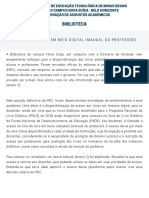 Livros Didáticos PNLD 2018 PDF