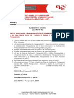 Examen 5 - Sesión #05 - Módulo III MPP